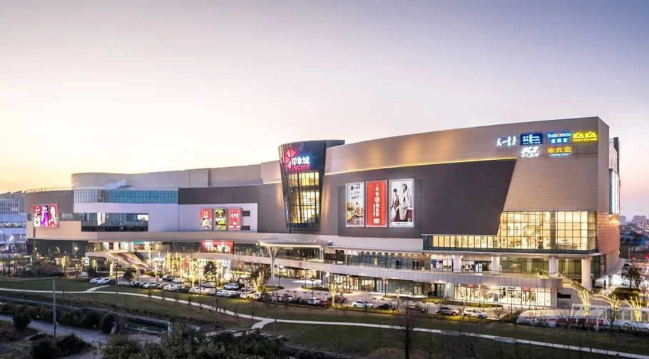 宁波万科海曙·印象城丨中国宁波丨CCDI悉地国际·腾远AT工作室-36