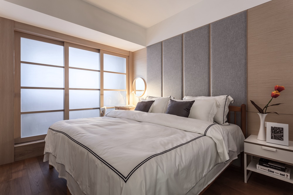 暖心轻享住宅  馥筑时尚室內裝修设计-8