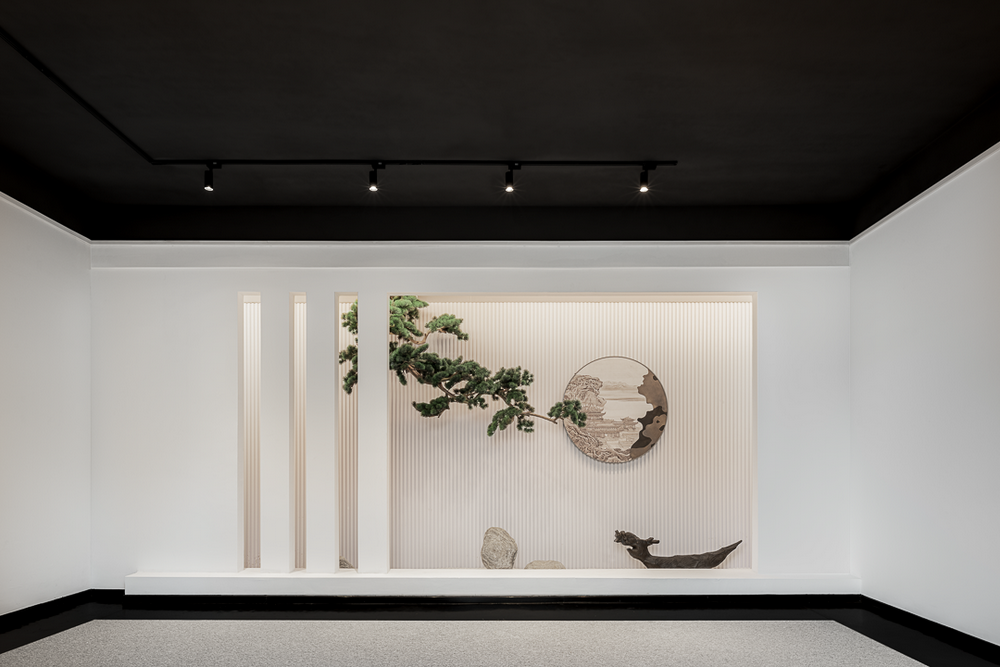 龙岩建发云著天境售楼处丨中国龙岩丨派尚设计-27