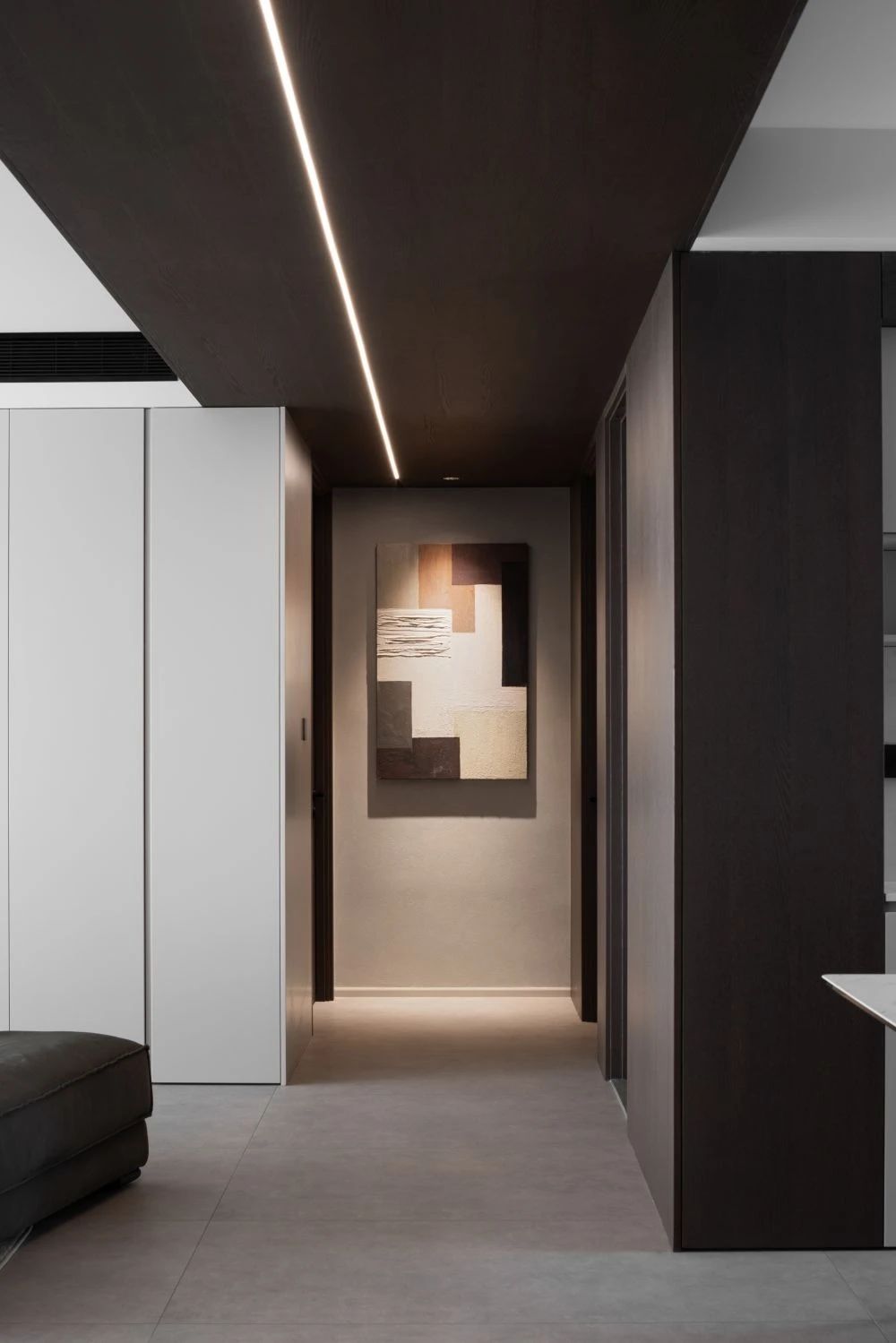 藏不住的优雅丨集境空间设计事务所-14