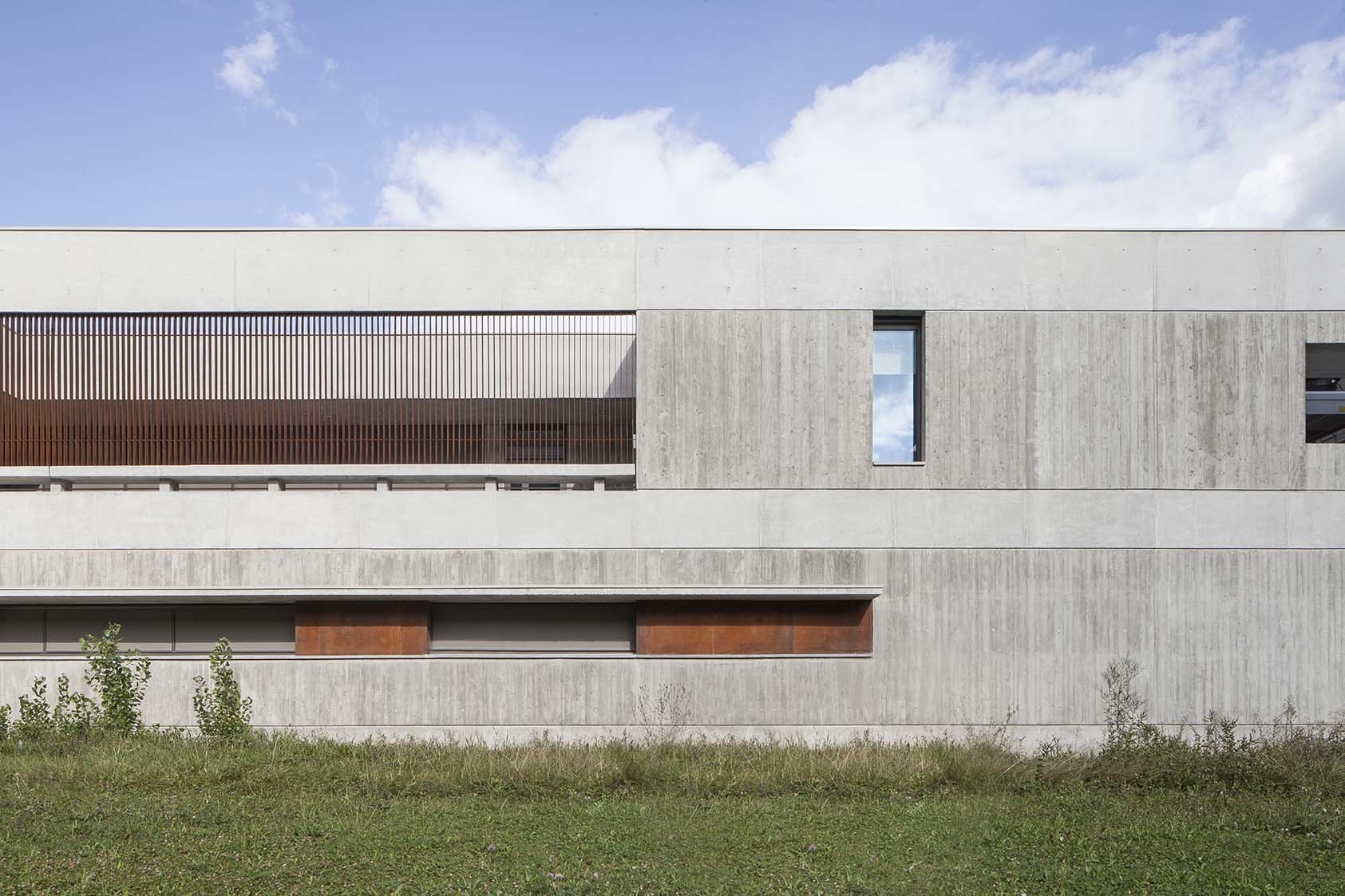 Diderot University Restaurant / Chapuis Royer Architectes-8