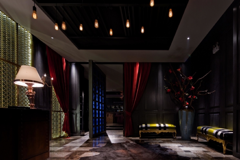 哈尔滨四度扒房-2