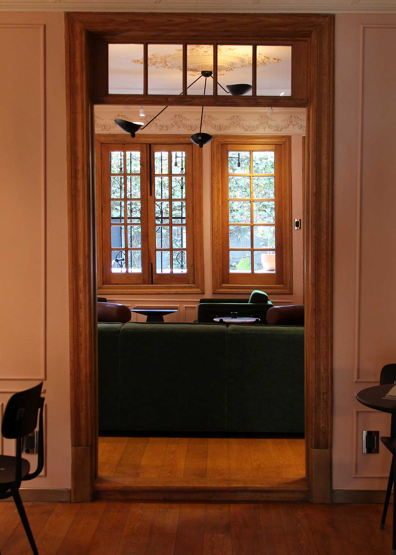 Accommodating Design The Ignacia Guest House in Mexico City-2