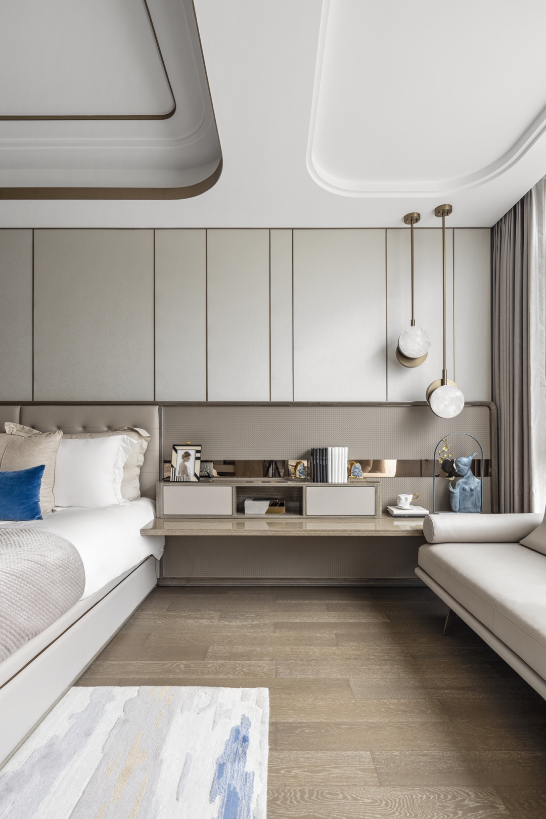 青岛青特小镇E叠拼样板房-17