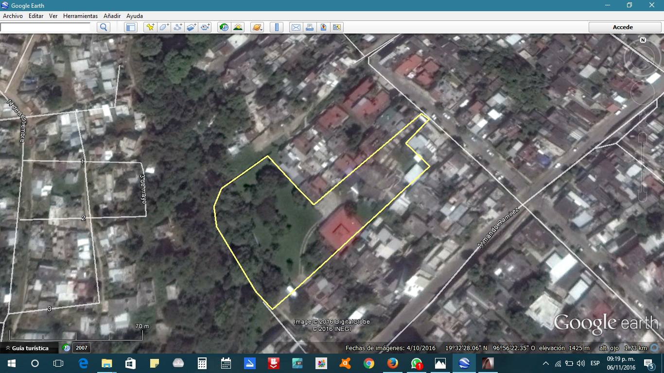 CONJUNTO RESIDENCIAL FRANCISCO FERRER GUARDIA, XALAPA-17