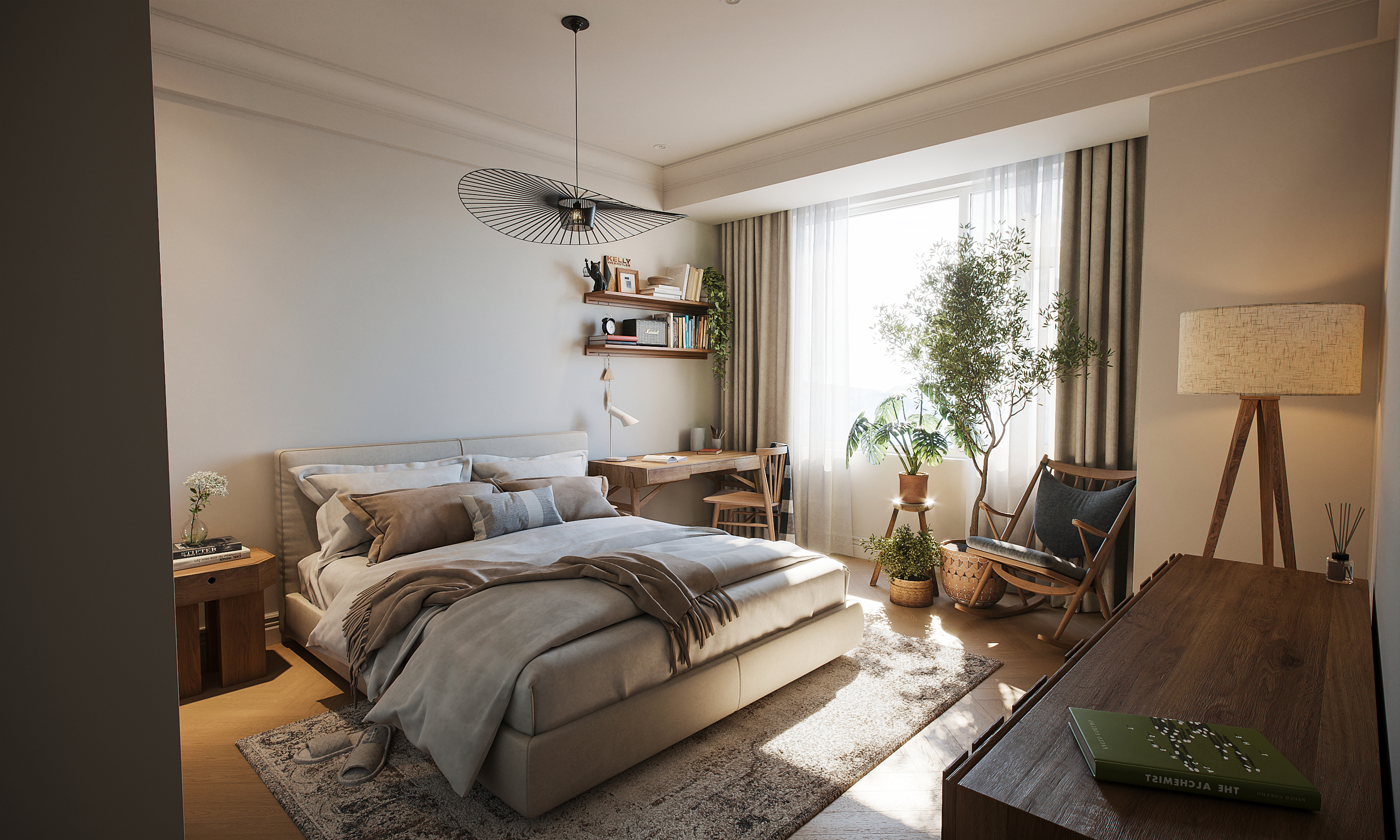 钱塘映象丨左舎空间设计工作室-21