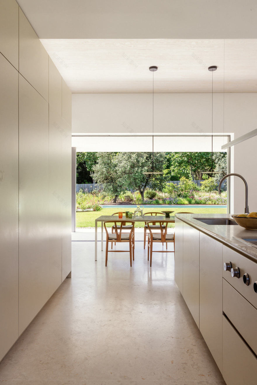 阿尔科住宅丨西班牙马德里丨ÁBATON-6