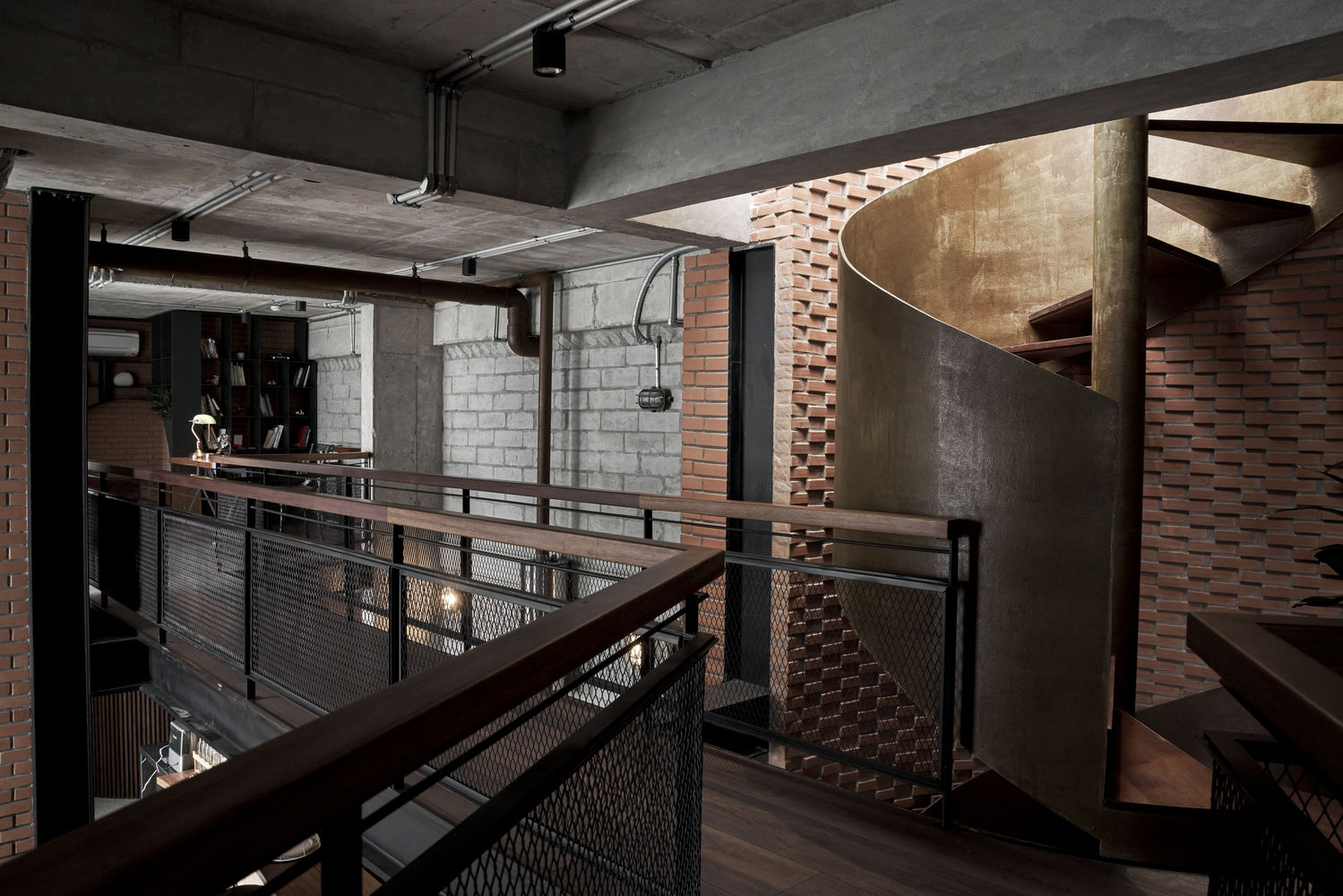 越南 Ecopark Penthouse 公寓丨Le House-18