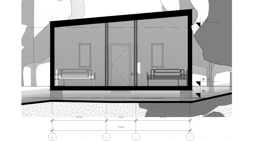 模块化应急住房丨亚美尼亚塔武什-26