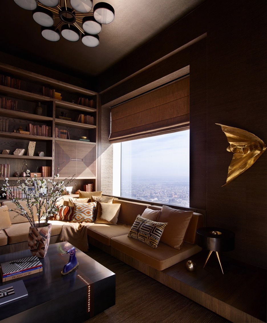 432公园大道顶层公寓改造-8