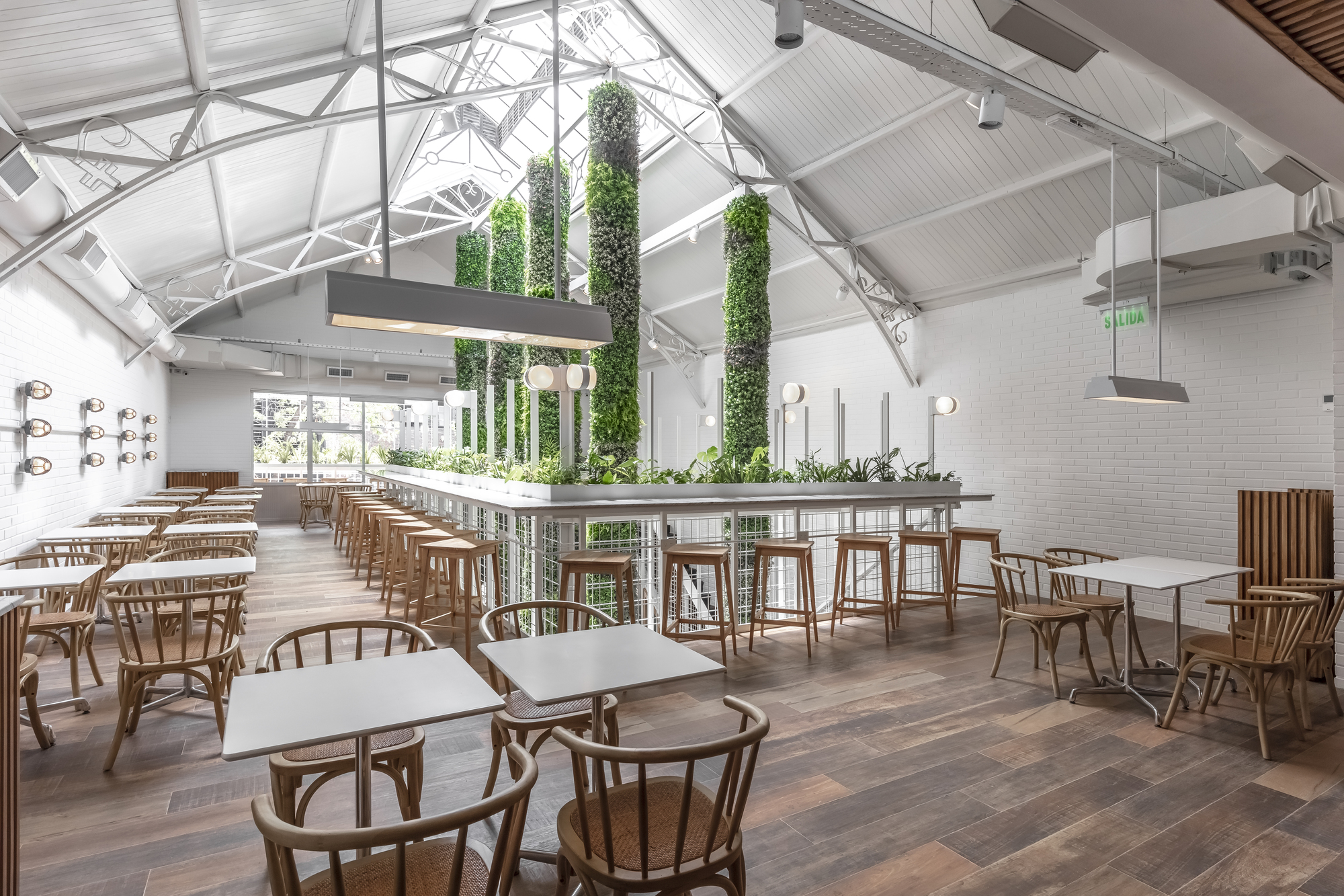 Restaurante y Café Fresco / Hitzig Militello Arquitectos-39