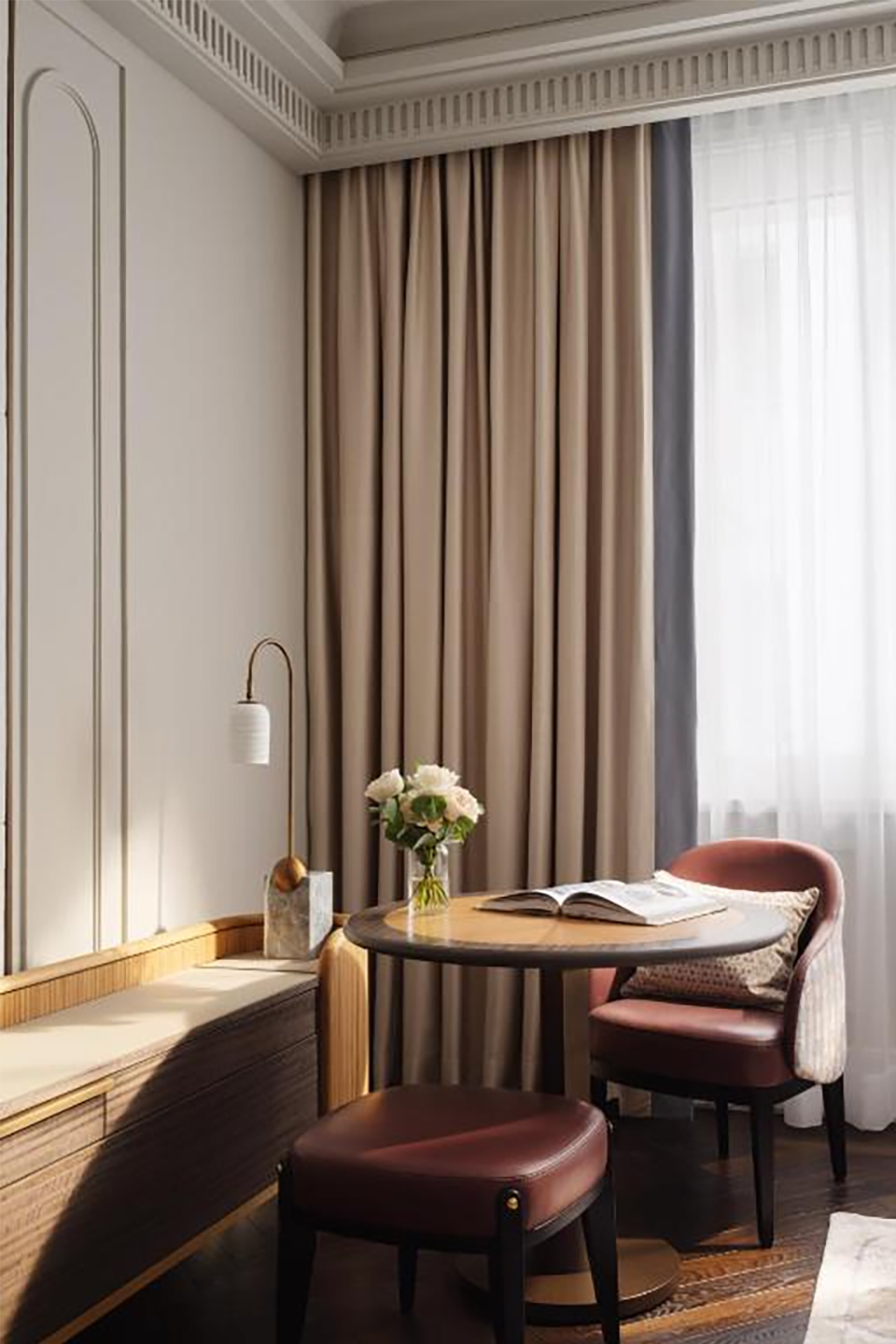 奥地利文华东方酒店焕新设计丨奥地利维也纳丨戈达德·利特尔费尔建筑事务所-64