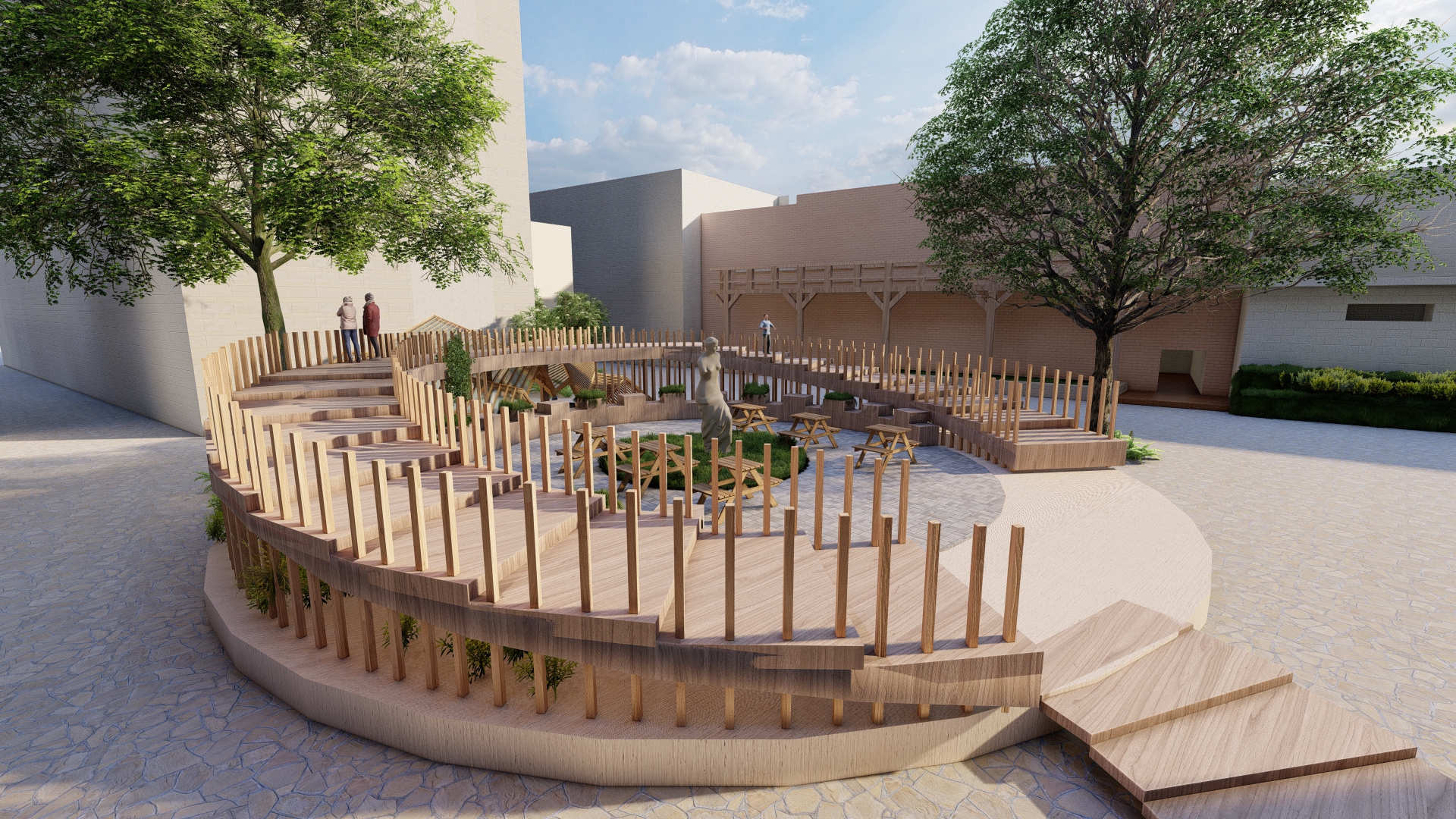 可持续售货亭设计-8