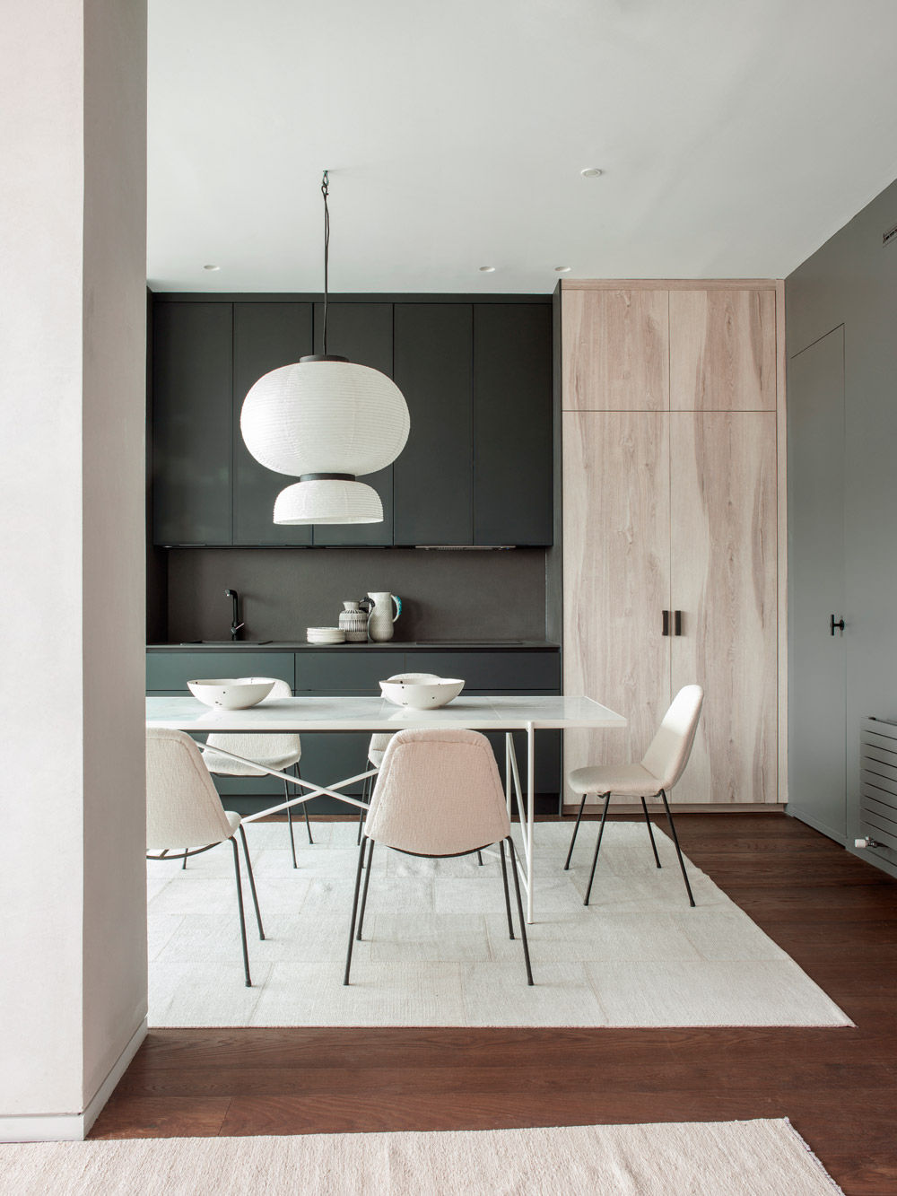 银公寓丨西班牙马德里丨Morgan Studio-70