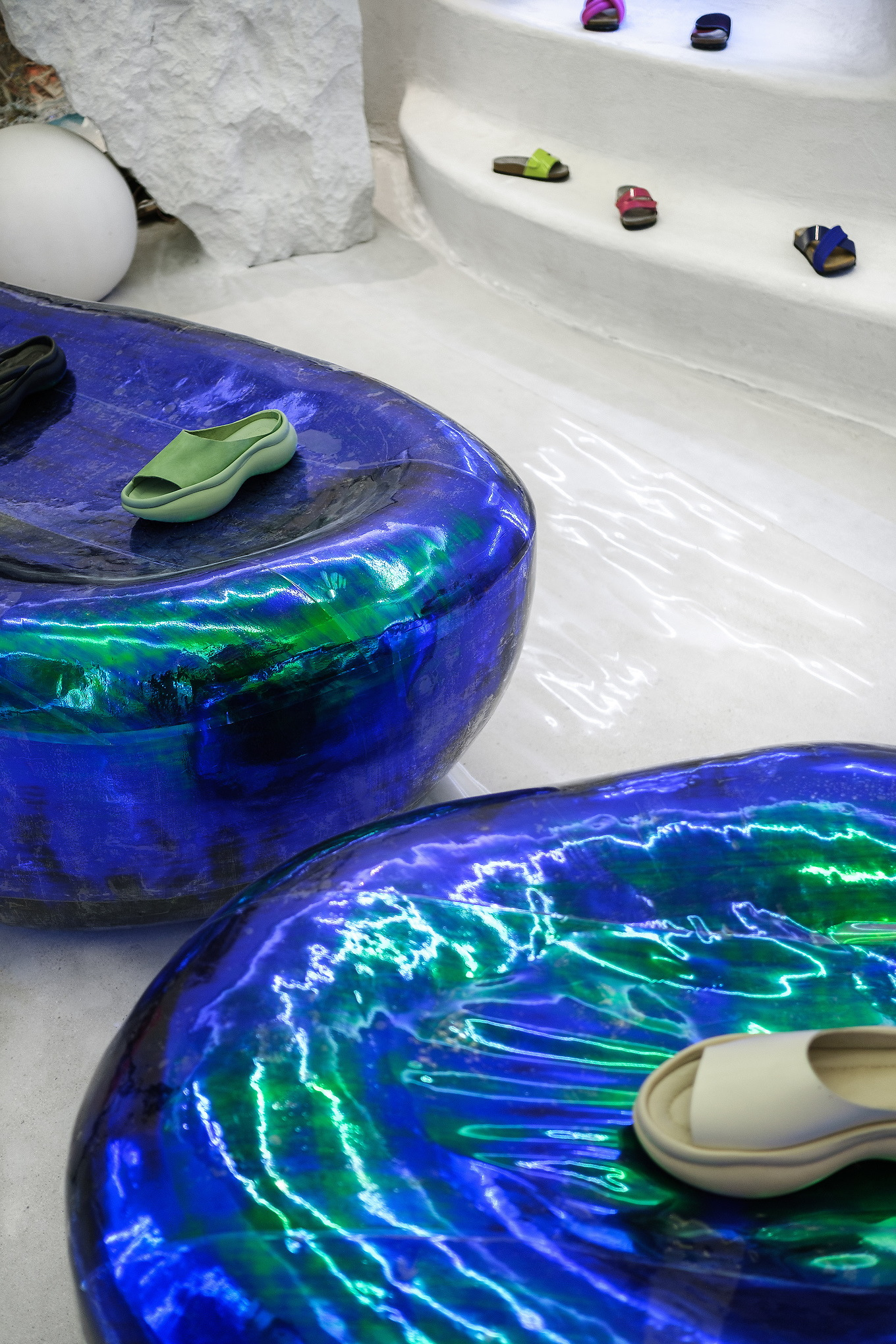 Zee 精品店 | Quinto Architects | 2022 | 埃及-3