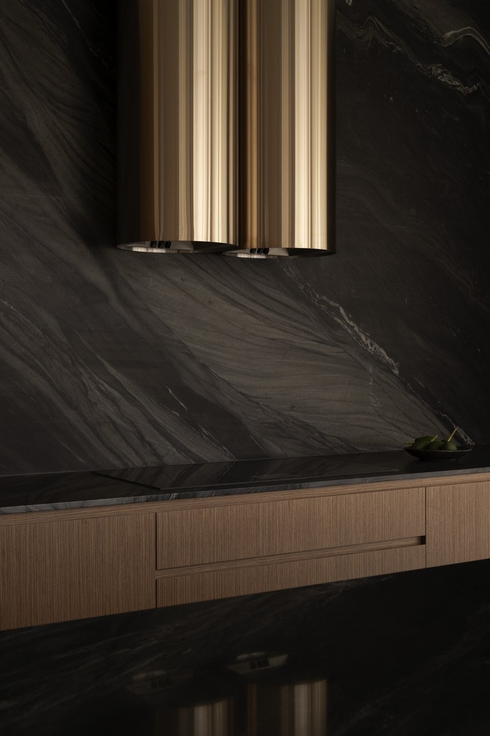 MAEK丨极简挑空别墅-11