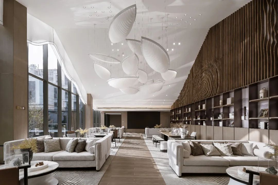 中梁名门·冰溪原著营销中心丨中国上饶丨VGC韦高成设计.深圳-32