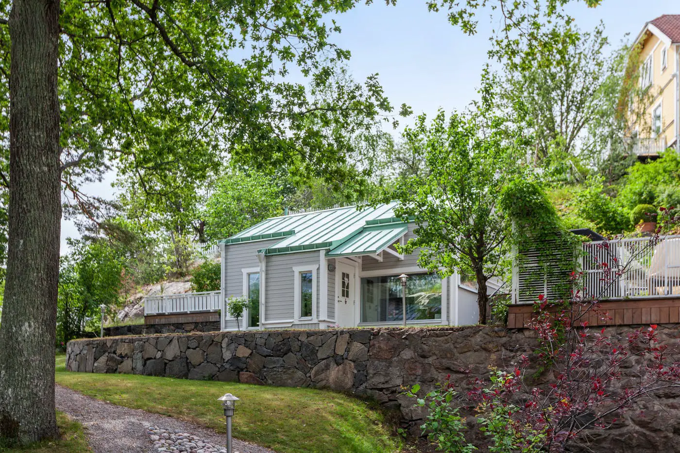 瑞典迷你城市花园住宅-19