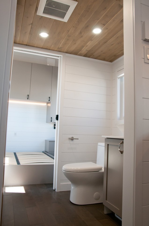 Magnolia V6迷你移动房屋丨加拿大Minimaliste公司-24