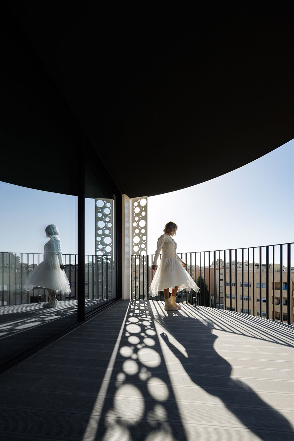 Sense 100 公寓大楼丨葡萄牙波尔图丨Sandra Micaela Casinha architects-122