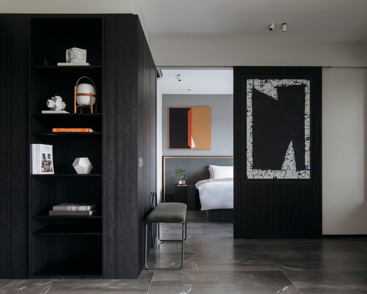 新加坡极简现代住宅设计惊艳亮相-7