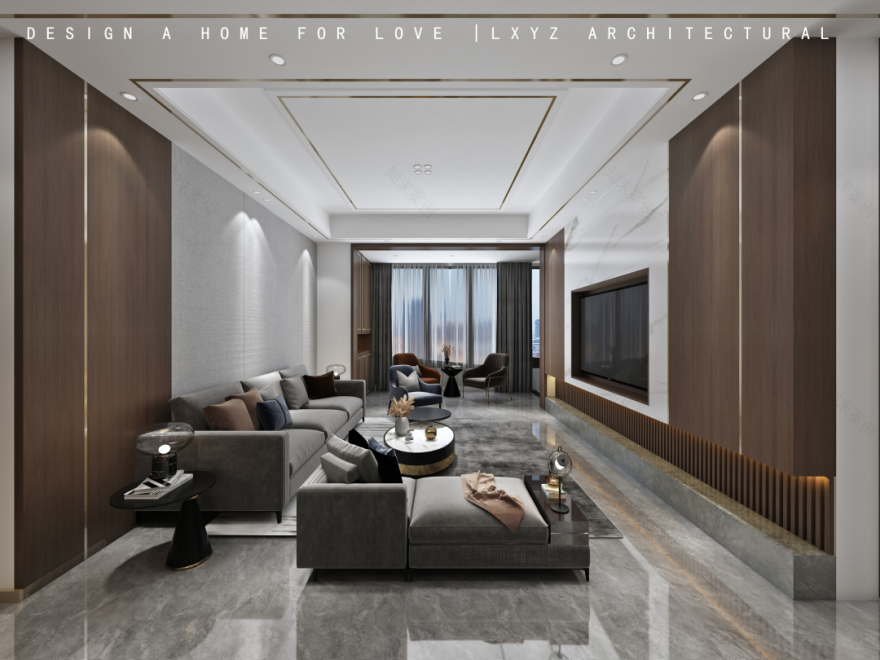 极简美学诠释家的温度——建发雍龍府-16