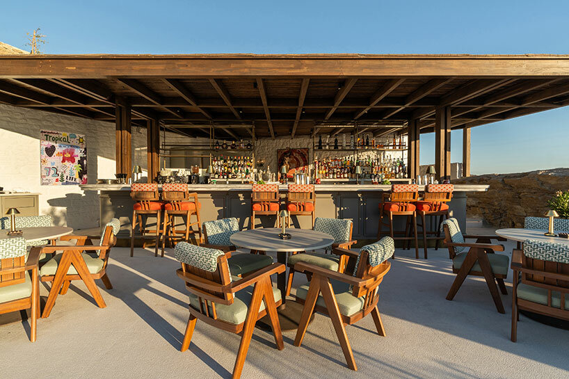 Anandes Hotel Mykonos，酒店 丨希腊丨Studio Bonarchi-7