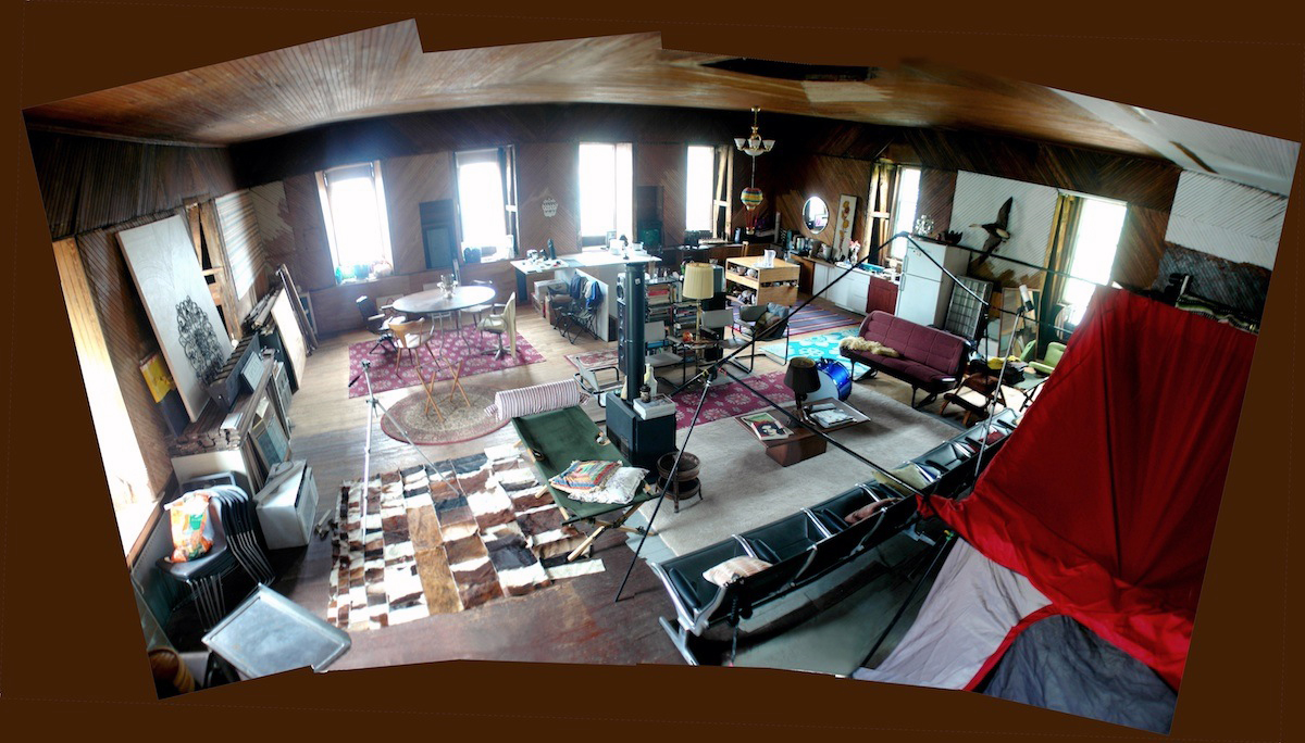 复古复兴 | 19 世纪 50 年代美国宾夕法尼亚州小威尼斯建筑群-122