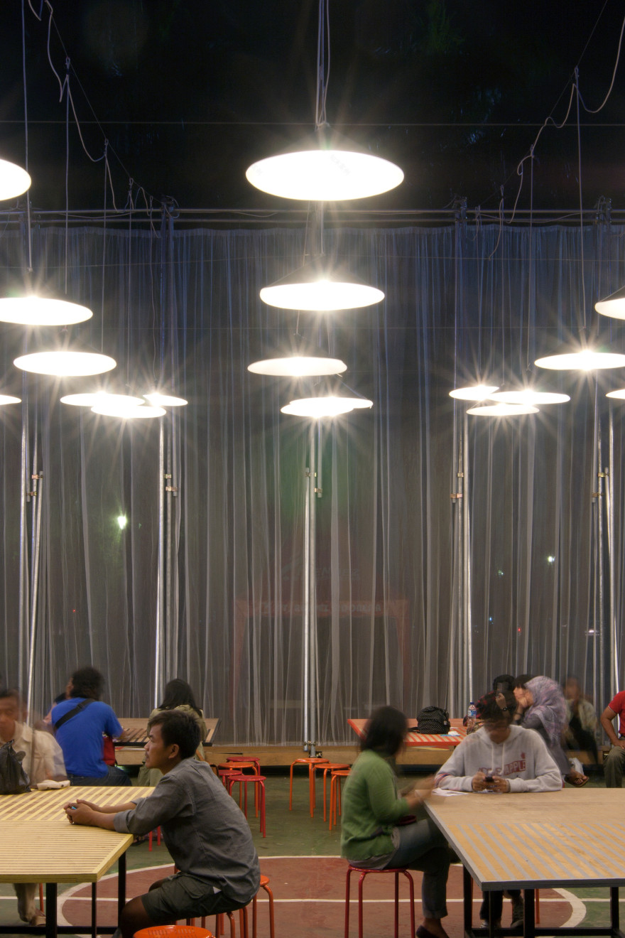 Kineforum Misbar露天电影院丨印度丨Csutoras & Liando,Kineforum-37