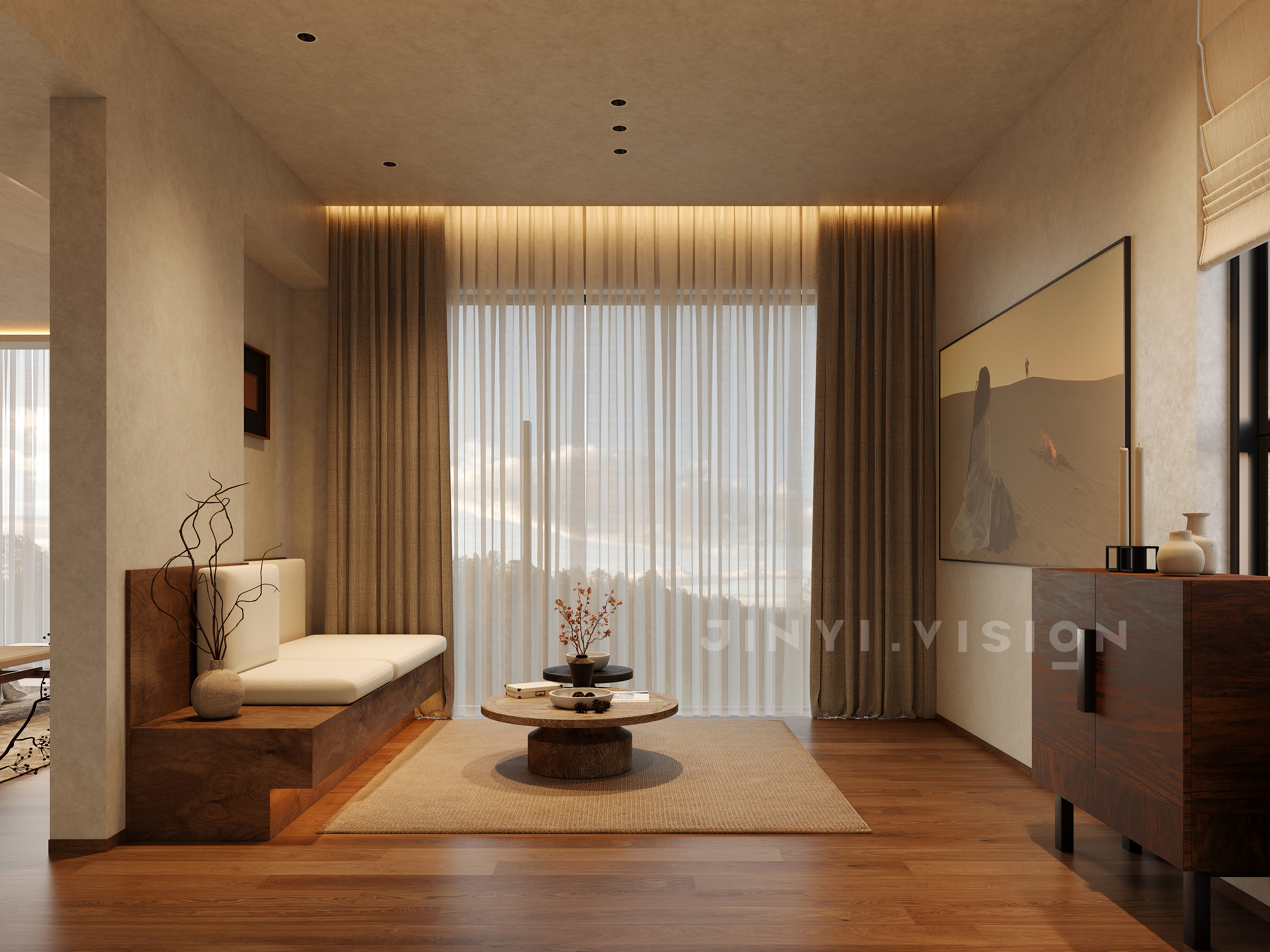 中古民宿客房-1