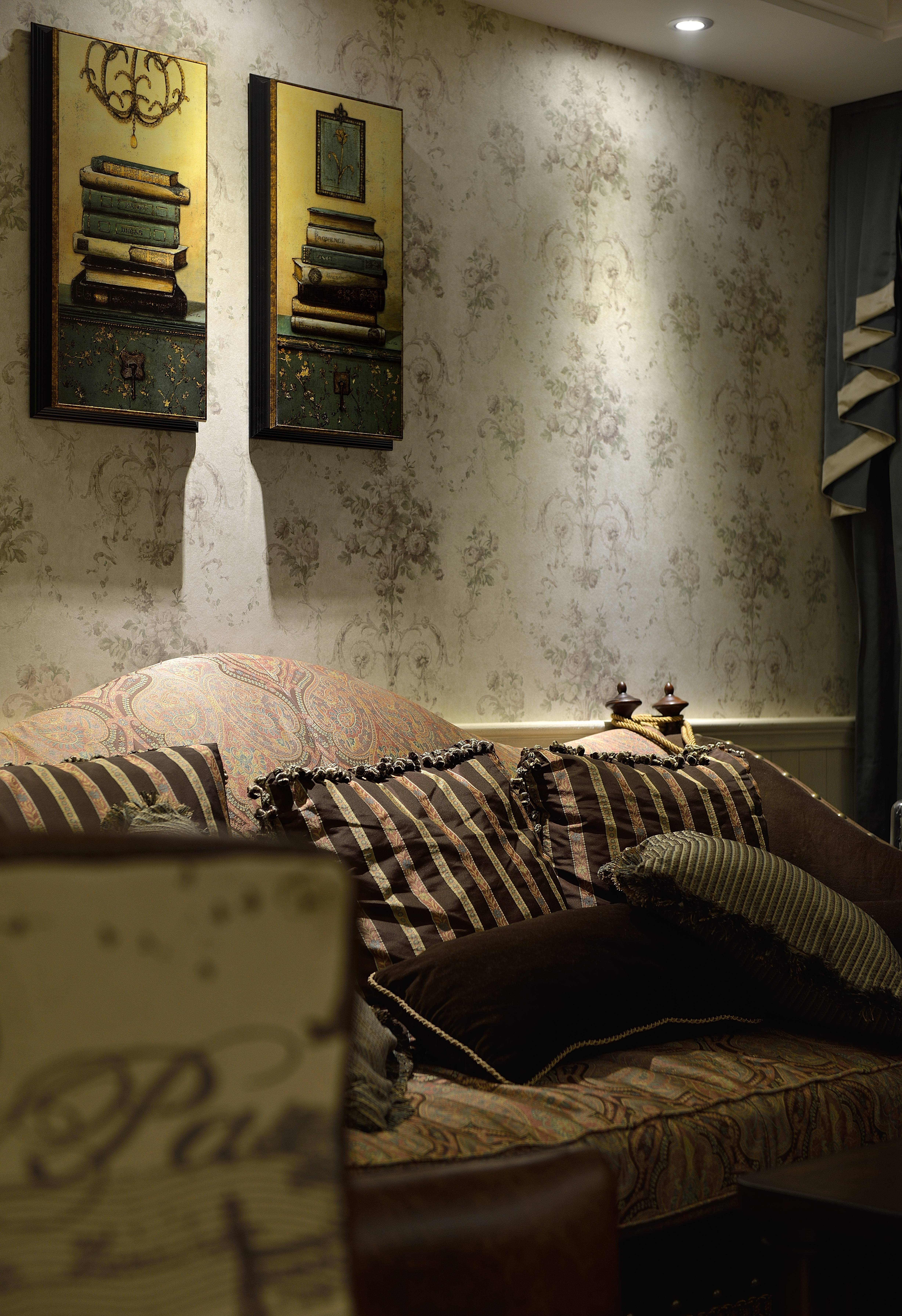 设郎空间设计 御湖国际别墅-19