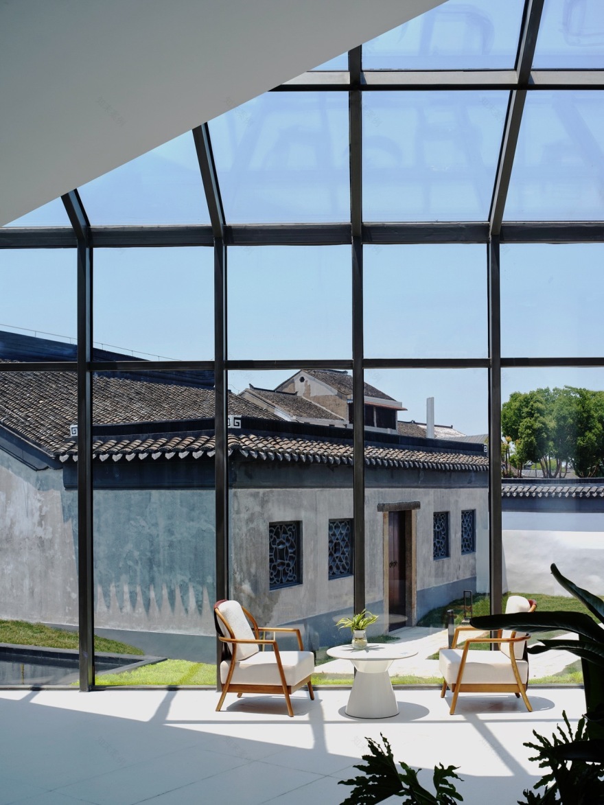 无锡慈善博物馆项目丨中国无锡丨中国建筑西北设计研究院-101