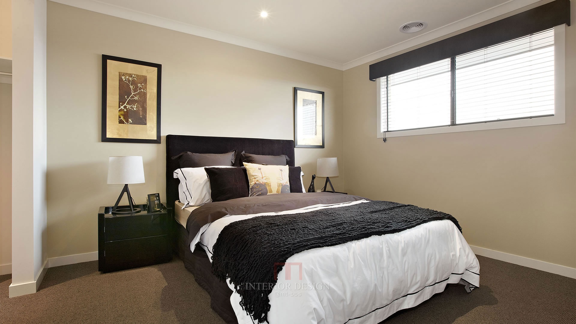 豪华别墅 现代风格Sorrento 澳大利亚 墨尔本 别墅-10