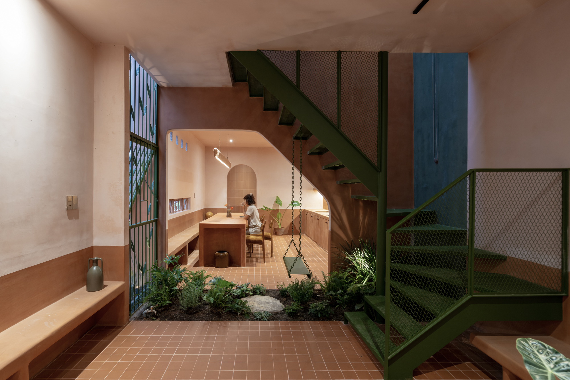 别墅丨越南丨NAQI & Partners-31