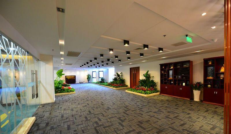 天九集团办公新址装修丨中国北京-11