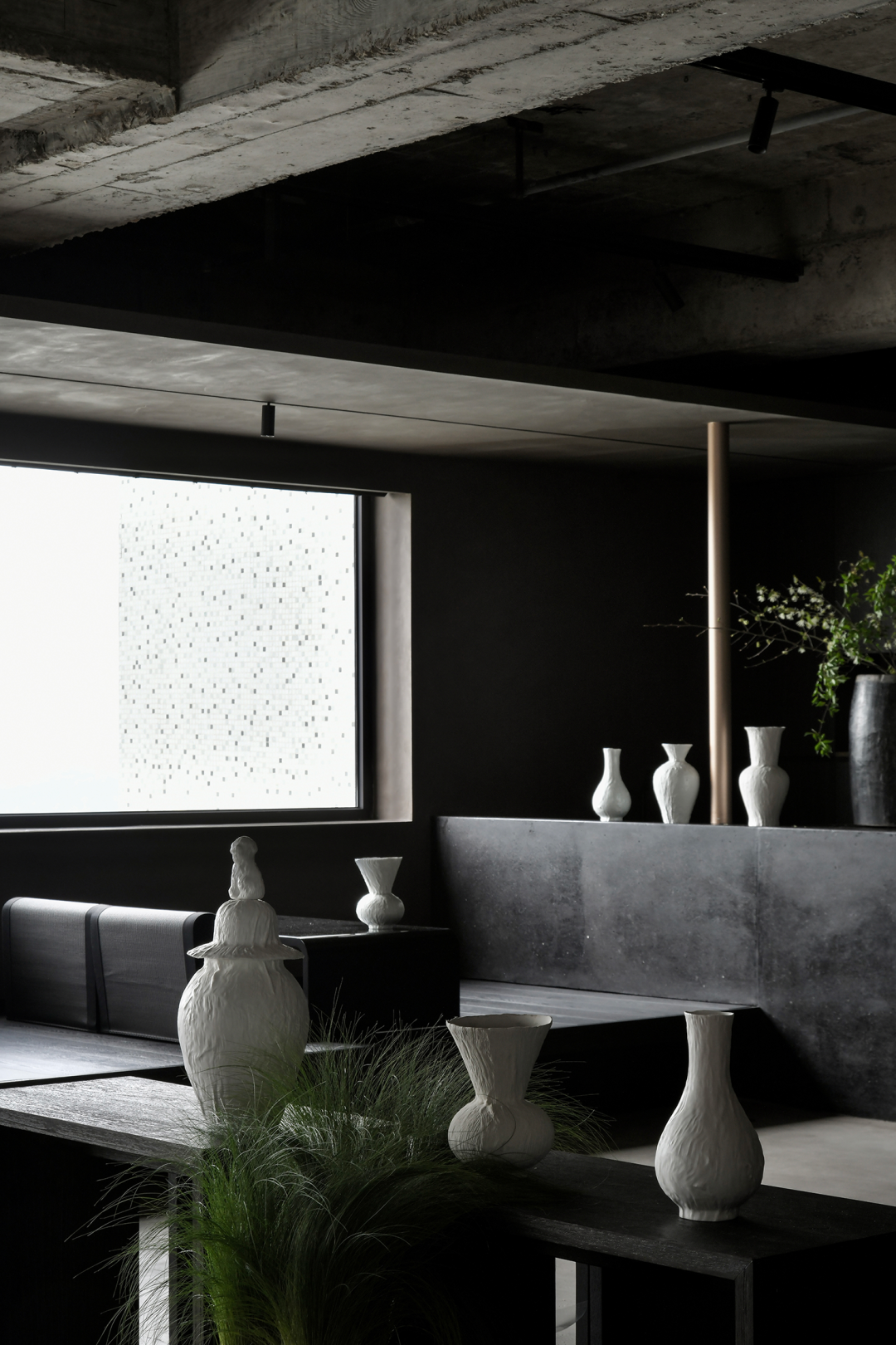 夕方茶廊丨中国厦门丨宽品设计顾问-38