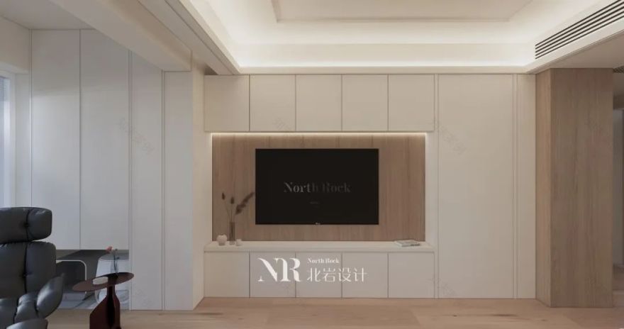 简约东方 · 143㎡精装改造的美好生活空间丨中国南京丨北岩设计-44