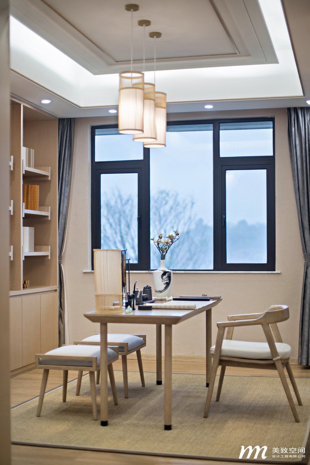 美的白鹭湾一期叠墅-21