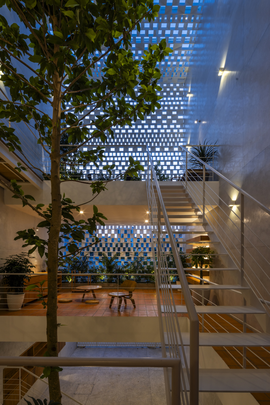 头顿屋丨越南丨Sanuki Daisuke architects-51