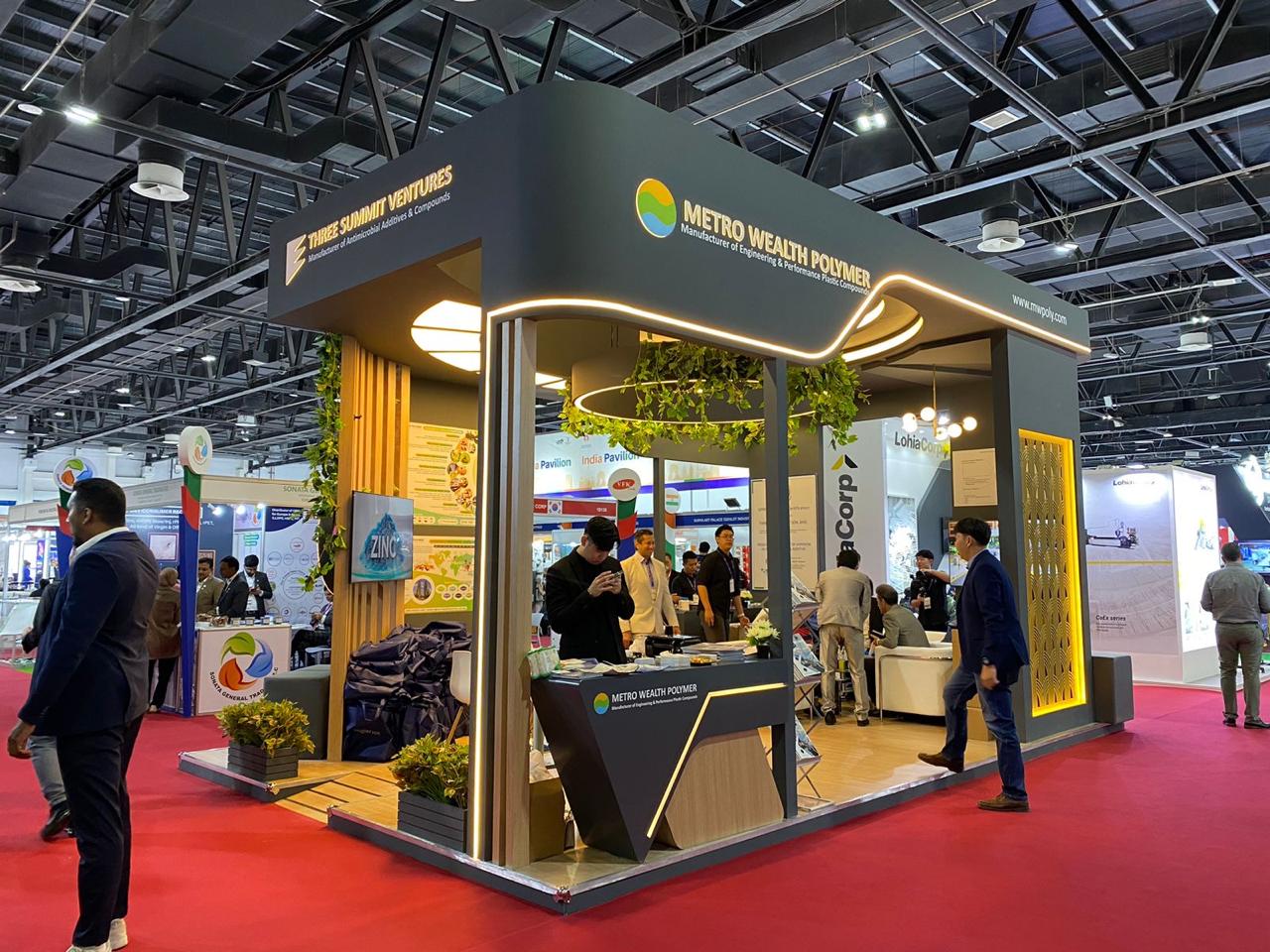 Design concept for METRO WEALTH POLYMER-13