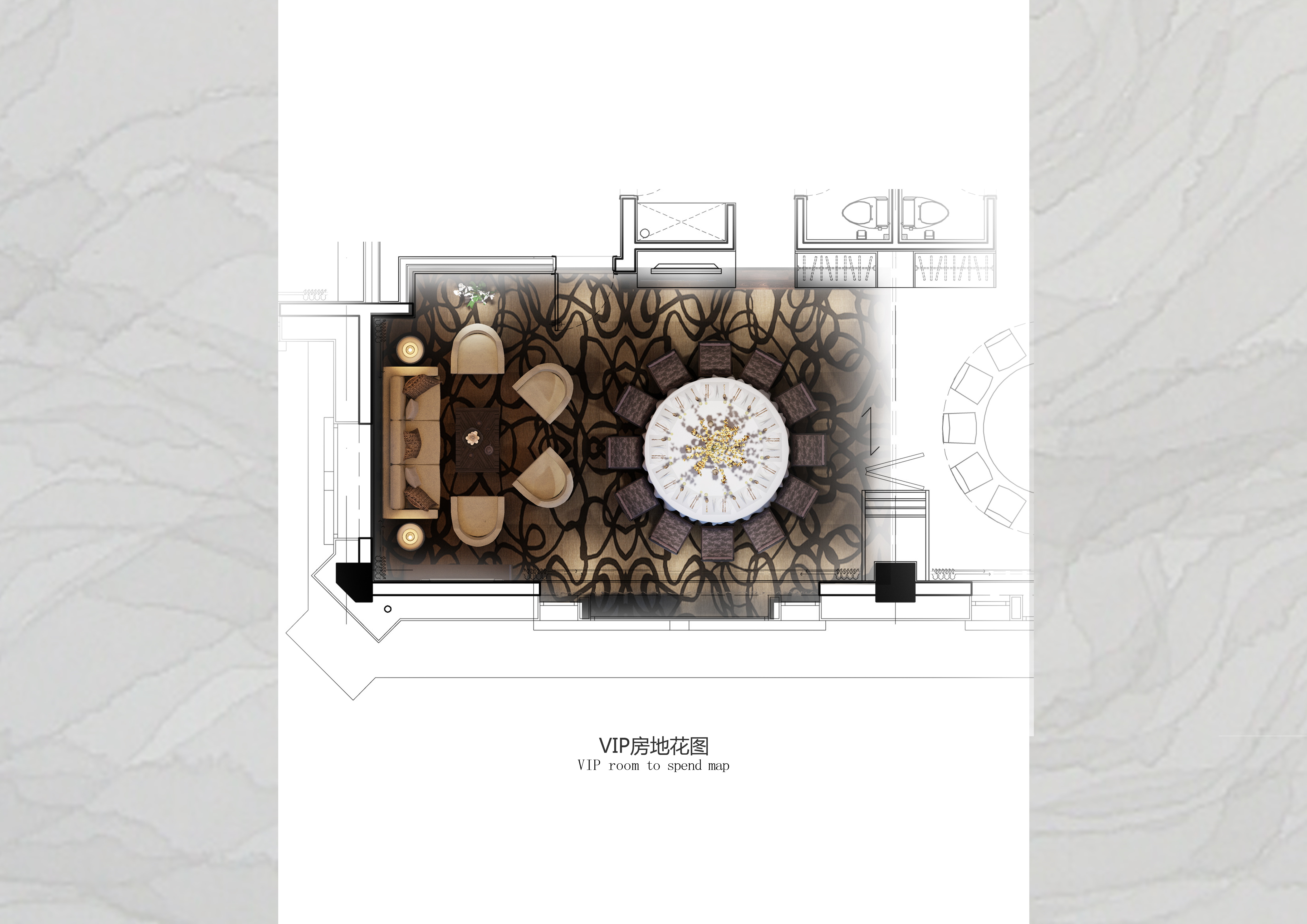 万科君澜效果图方案册-29