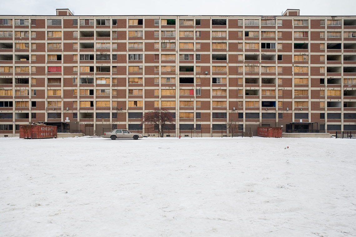 芝加哥住房管理局转型计划丨美国芝加哥-13