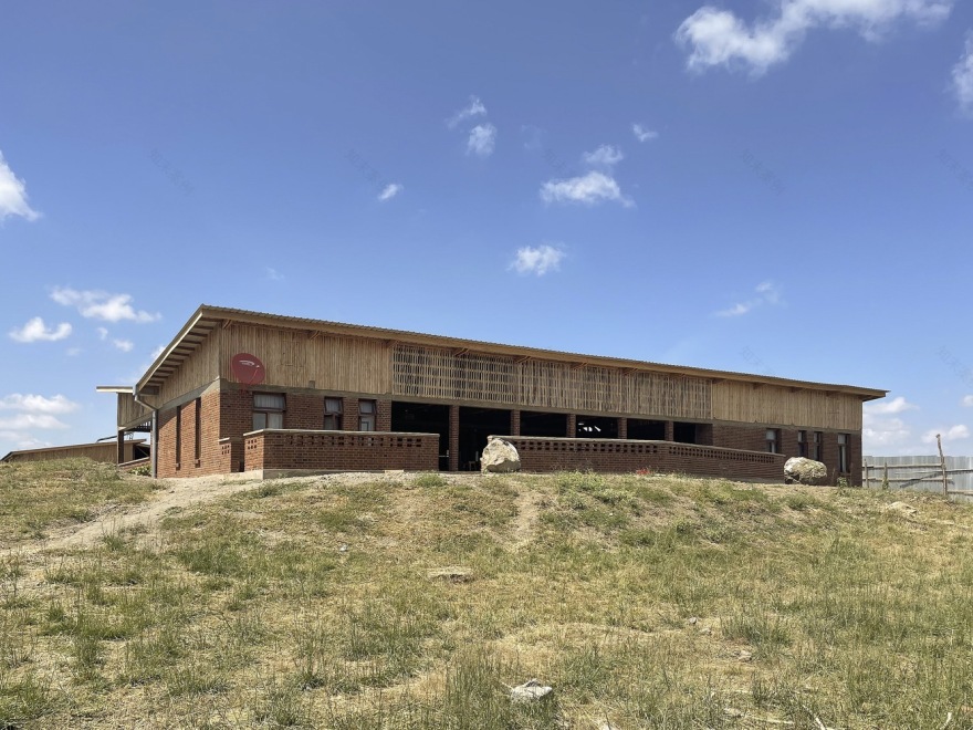 坦桑尼亚 Kao La Amani 儿童村丨坦桑尼亚乞力马扎罗丨Article 25-29