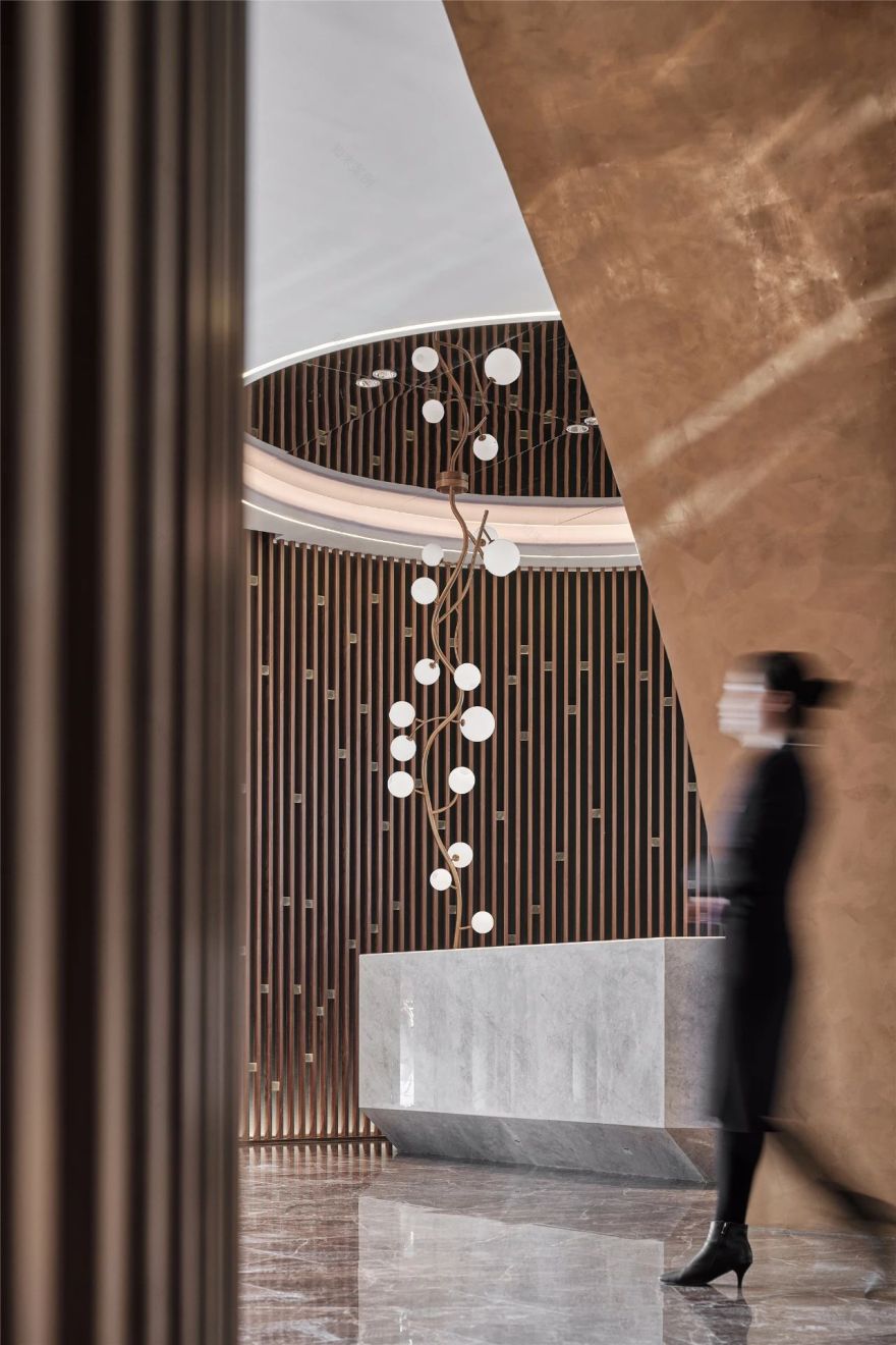 旭辉如皋·云境雅苑售楼处丨中国江苏丨赛拉维设计-2