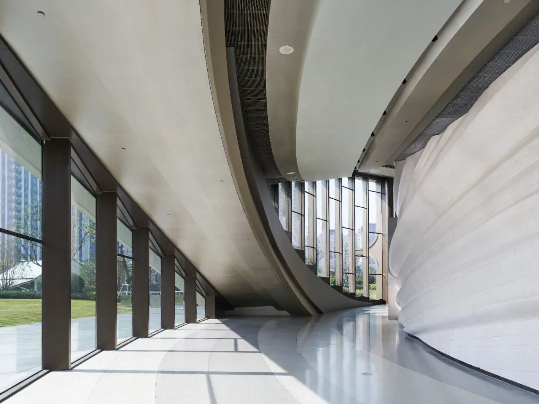 上海西岸漩心Orbit丨中国上海丨Heatherwick Studio-12