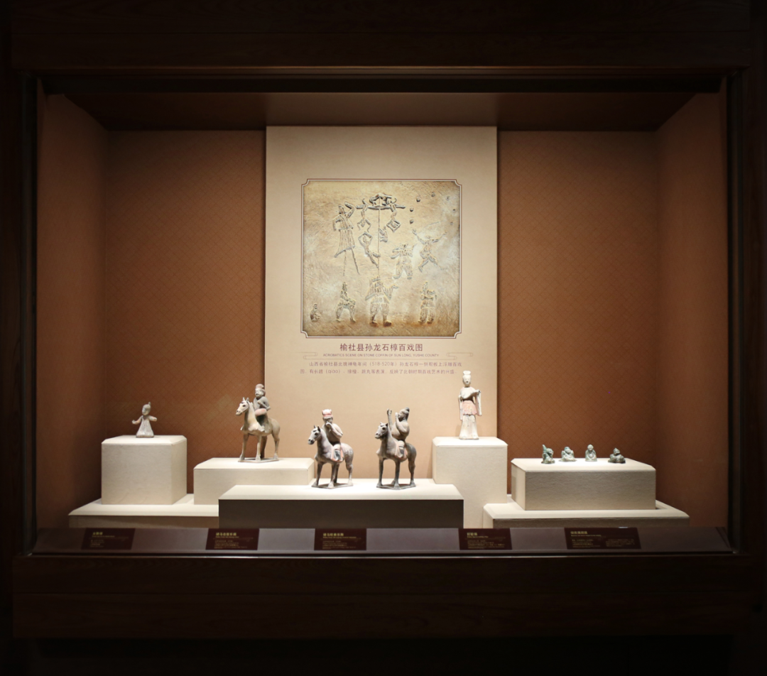 山西博物院“晋魂”基本陈列提升改造项目丨中国太原丨清尚公司第十二设计工程部-33