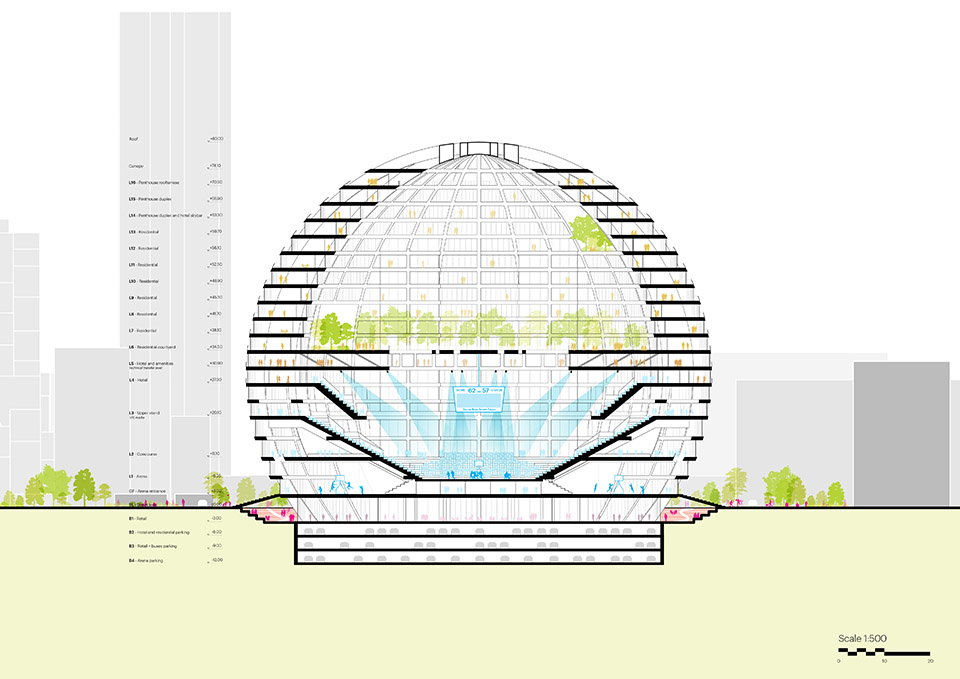丨阿尔巴尼亚地拉那丨MVRDV-61