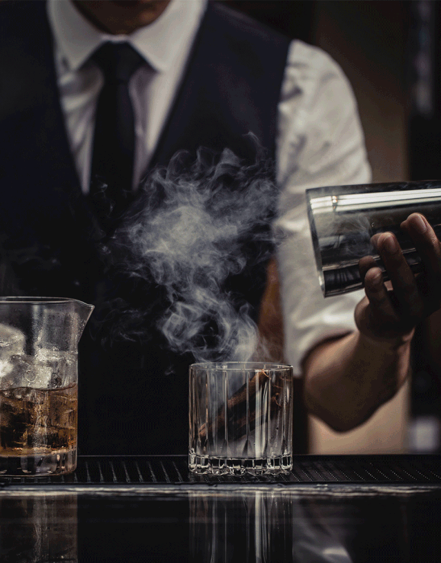 美国米其林三星大厨首家海外餐厅亮相深圳：奢侈是什么？  邵程-104