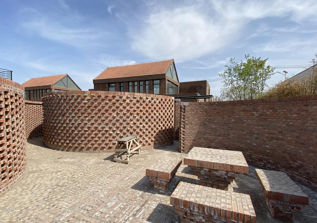 西杨邑度假村整体景观设计-21