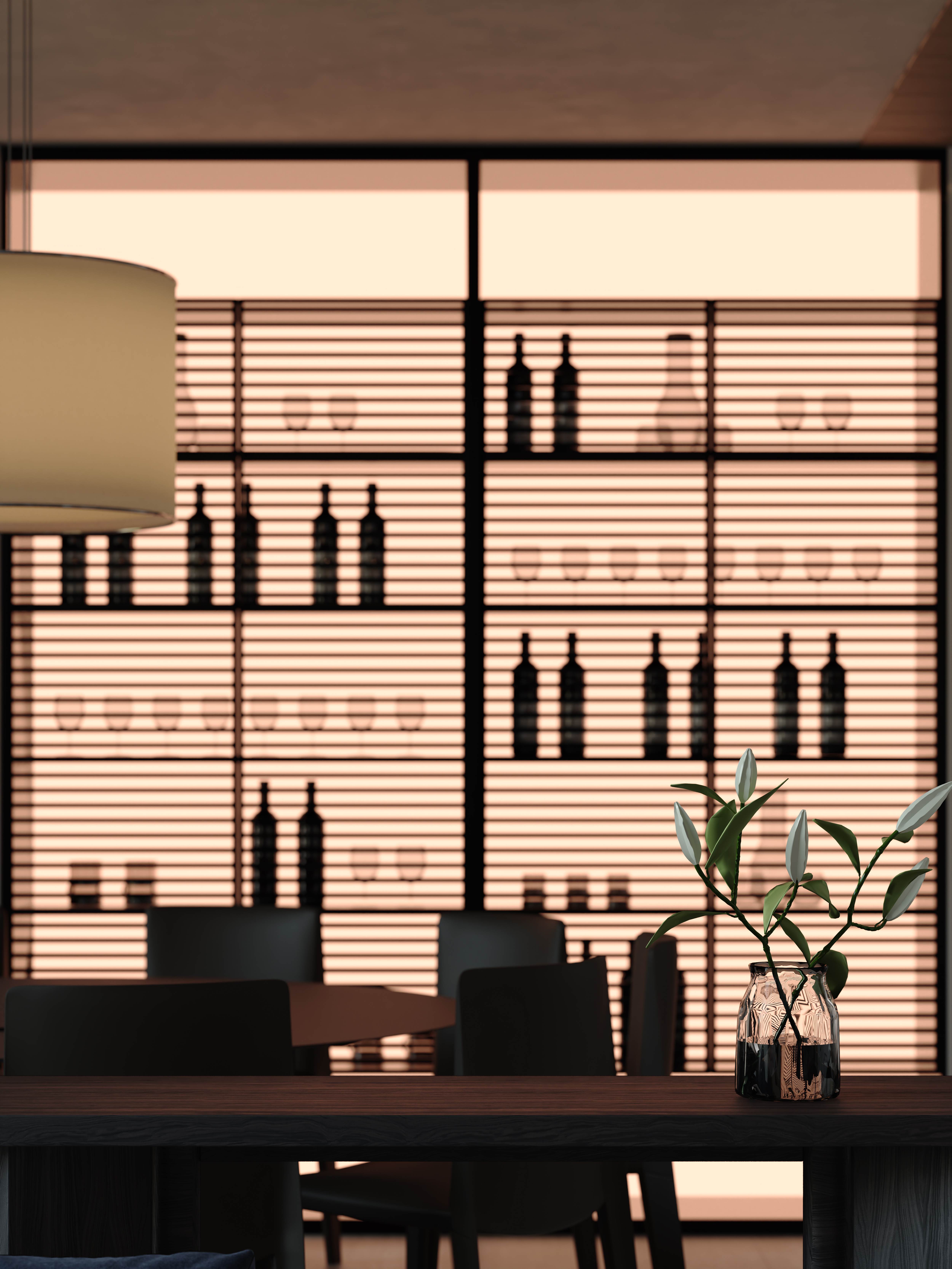 400平现代别墅 效果表现-20